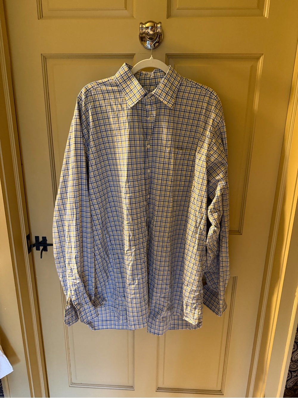 Robert Talbott button down